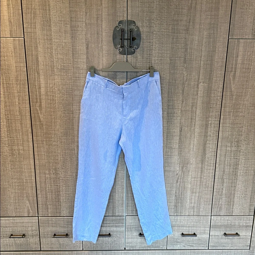 Mango‎ 312 Boreli Linen Trousers
